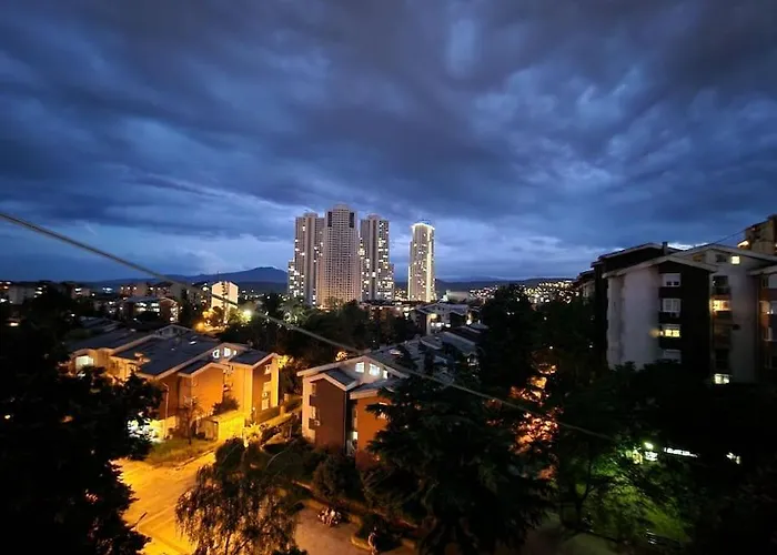 Bright, Modern - 2 Bedroom Apartamento *