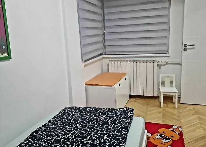 Bright, Modern - 2 Bedroom Apartamento